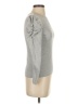 Catherine Malandrino Gray Sweatshirt Size XS - photo 4