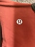 Lululemon Athletica Burgundy Active Pants Size 6 - photo 7