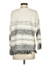 Soft Joie Stripes Ivory Pullover Sweater Size S - photo 2