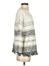 Soft Joie Stripes Ivory Pullover Sweater Size S - photo 4