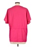Assorted Brands 100% Polyester Pink Kimono Size L - photo 2