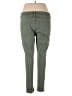 Seven7 Solid Green Jeggings Size M (estimated) - photo 2