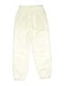 Zara Solid Ivory Cargo Pants Size 11 - 12 - photo 1