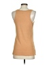 Fenn Wright Manson Orange Tan Sleeveless Top Size S - photo 2