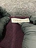 Coldwater Creek Burgundy Poncho Size P (petite) - photo 7