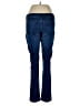 Mossimo Supply Co. Solid Blue Jeans Size 13 - photo 2