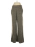 Max Studio Houndstooth Gray Dress Pants Size 1 (estimated) - photo 1