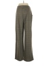 Max Studio Houndstooth Gray Dress Pants Size 1 (estimated) - photo 2