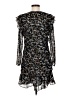 Veronica Beard Stars Black Cocktail Dress Size 6 - photo 2