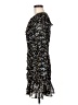 Veronica Beard Stars Black Cocktail Dress Size 6 - photo 5