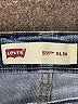 Levi's Blue Jeans Size 12 regular - photo 3