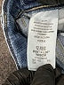 Levi's Blue Jeans Size 12 regular - photo 4