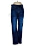 Lazer Jeans Solid Blue Jeans Size 32 waist - photo 1