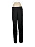 Adidas Solid Black Track Pants Size M - photo 1