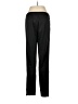 Adidas Solid Black Track Pants Size M - photo 2