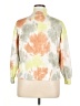 Lou & Grey Tie-dye Orange Pullover Sweater Size XL - photo 2