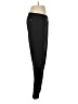 Adidas Solid Black Track Pants Size M - photo 4
