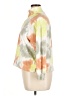 Lou & Grey Tie-dye Orange Pullover Sweater Size XL - photo 5