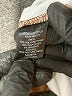 Blāshe Brown Long Sleeve Blouse Size L - photo 8