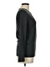 Adar Gray Long Sleeve T-Shirt Size M - photo 4