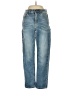 Vibrant M.I.U Blue Jeans Size 5 - photo 1