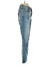 Vibrant M.I.U Blue Jeans Size 5 - photo 4