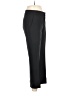Vince. Solid Black Dress Pants Size 6 - photo 4