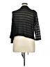 Faded Glory Black Cardigan Size XL - photo 2