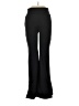 Lou & Grey Solid Black Dress Pants Size M - photo 1