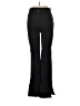 Lou & Grey Solid Black Dress Pants Size M - photo 2