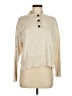 Mod Ref Tan Pullover Sweater Size M - photo 1