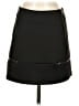 Assorted Brands Solid Black Casual Skirt Size S - photo 1