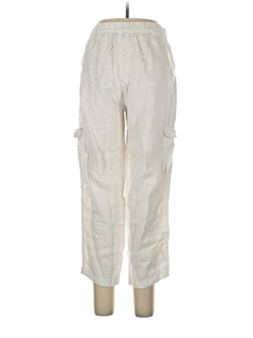 RACHEL Rachel Roy Linen Pants (view 2)