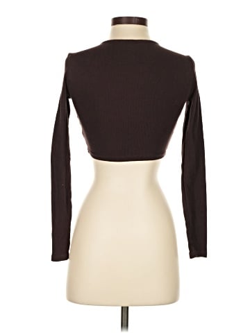 Divided by H&M 3/4 Sleeve T-Shirt (view 2)