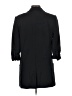 Elizabeth and James Black Blazer Size 10 - photo 2
