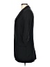 Elizabeth and James Black Blazer Size 10 - photo 5