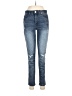 Wit & Wisdom Stars Blue Jeans Size 6 - photo 1