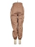 Assorted Brands Solid Brown Casual Pants Size M - photo 2