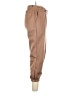Assorted Brands Solid Brown Casual Pants Size M - photo 4