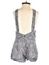Alice & UO 100% Rayon Paisley Blue Romper Size 0 - photo 2
