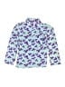 Garnet Hill Floral Purple Raincoat Size L (kids) - photo 1