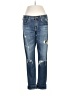 Big Star Stars Blue Jeans Size 26 waist - photo 1