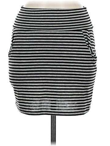 Lily White Casual Skirt (view 1)
