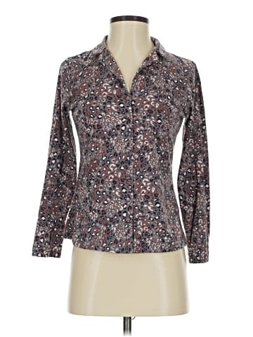 Boden Long Sleeve Blouse (view 1)