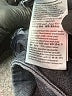 Calvin Klein Chevron-herringbone Blue Casual Pants Size 12 - photo 8