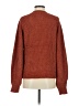 Tularosa Brown Pullover Sweater Size S - photo 2