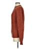 Tularosa Brown Pullover Sweater Size S - photo 5