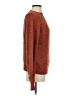 Tularosa Brown Pullover Sweater Size S - photo 4