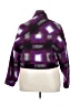 IRO Print Purple Jacket Size 21W - photo 2