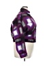 IRO Print Purple Jacket Size 21W - photo 4